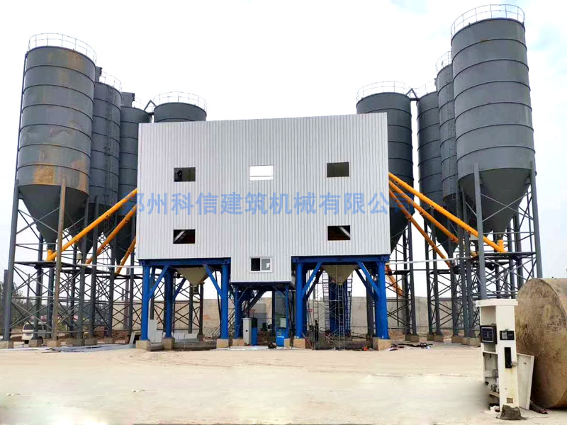 建筑行業(yè)混凝土攪拌站要想做好，這些常識(shí)你要知道！