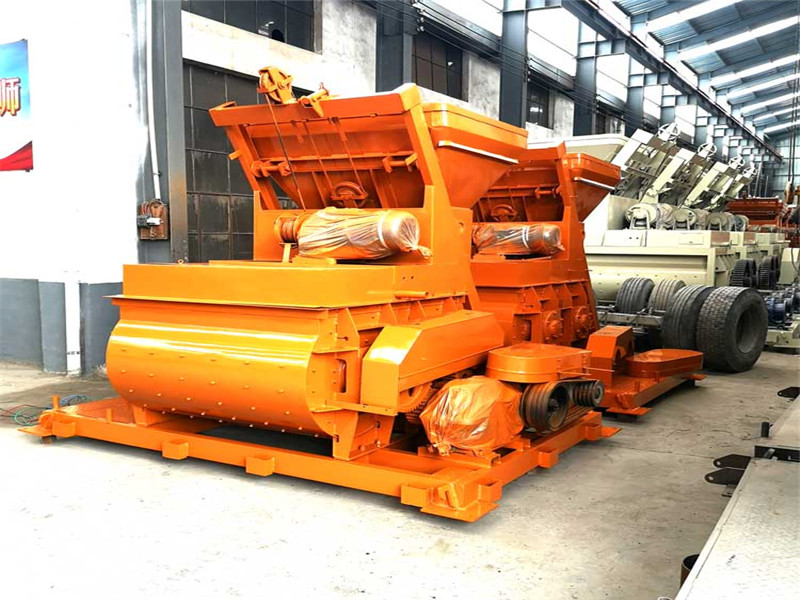 攪拌機180是什么型號？（180攪拌站用js3000攪拌機）